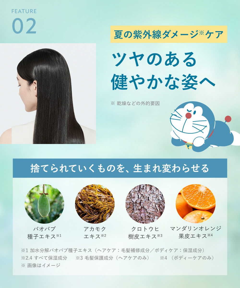 BOTANIST ボタニスト ボタニカルシャンプー Ｄデザイン
