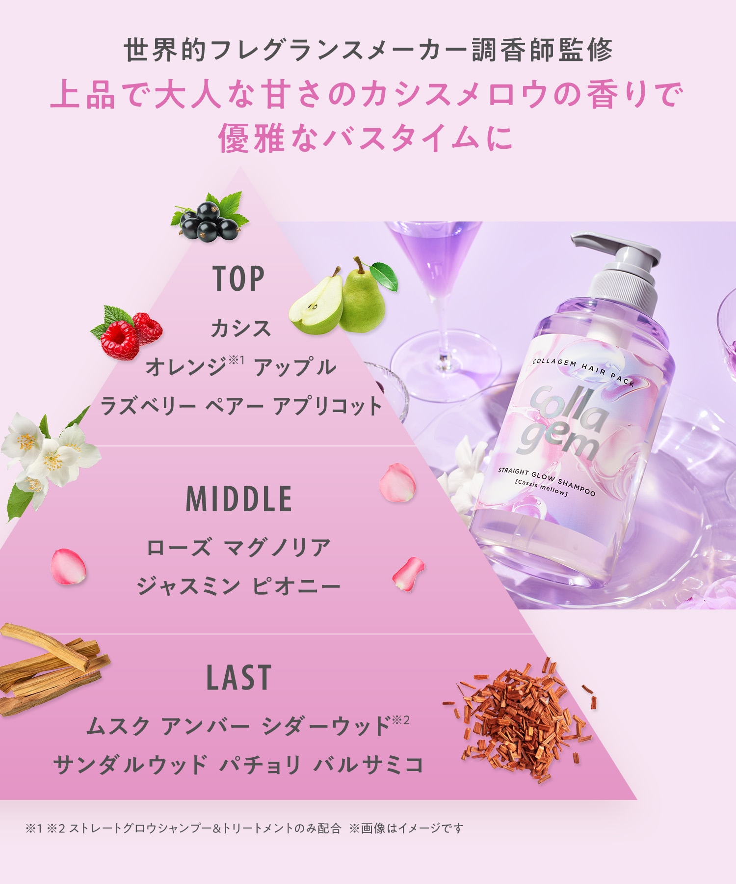 collagem コラジェム シャンプー・トリートメント