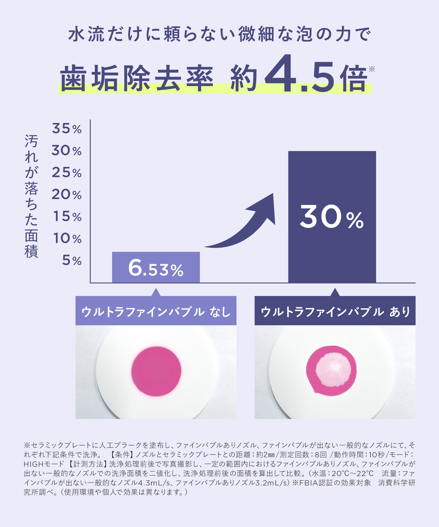 BEAURAL ビューラル ウルトラファインバブルウォッシャー ノズルセット
