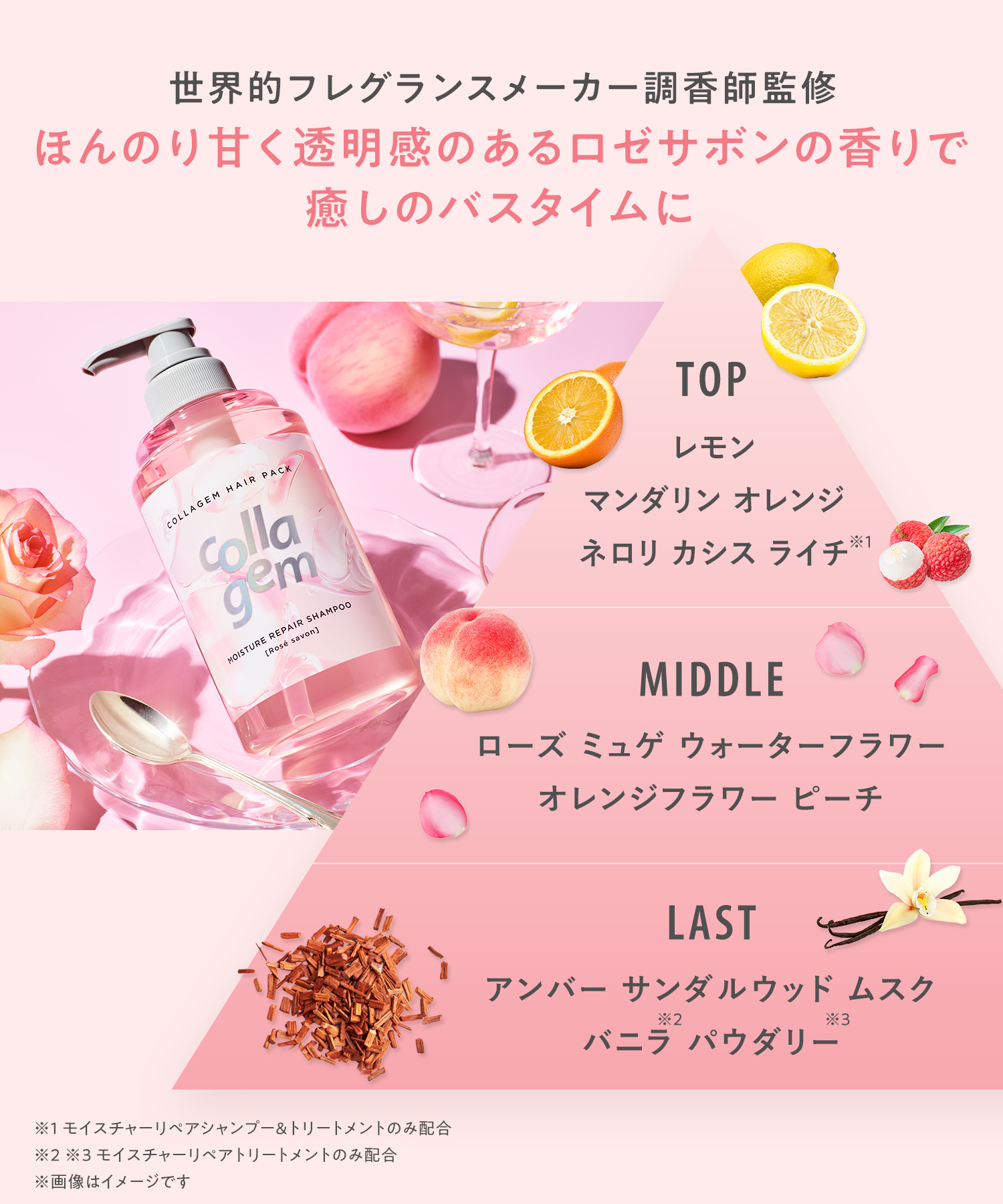 collagem コラジェム シャンプー・トリートメント
