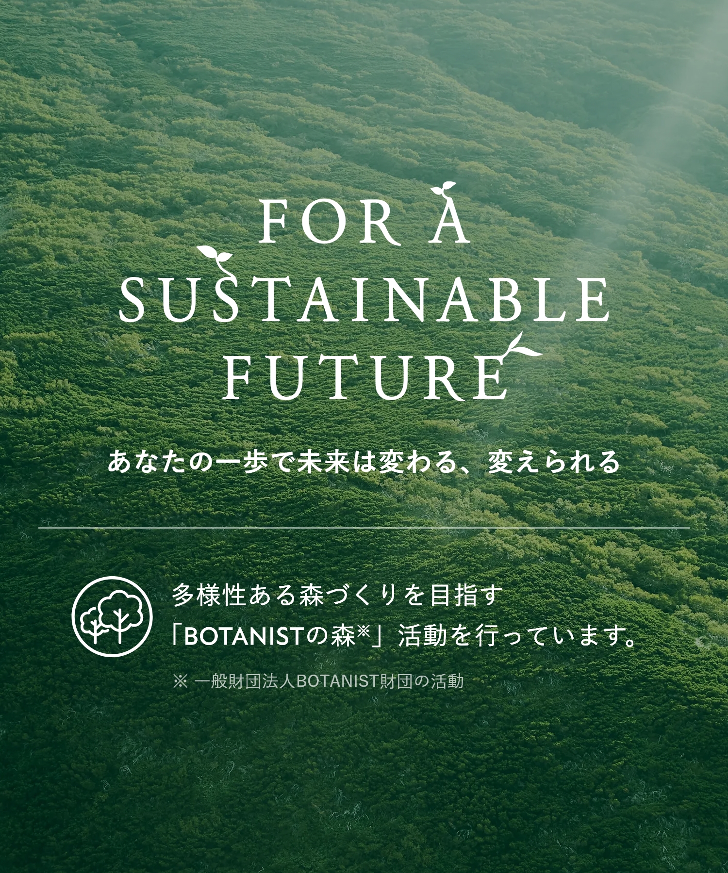 BOTANIST ボタニスト サンタル リペアオイルインシャンプー・トリートメント 詰替