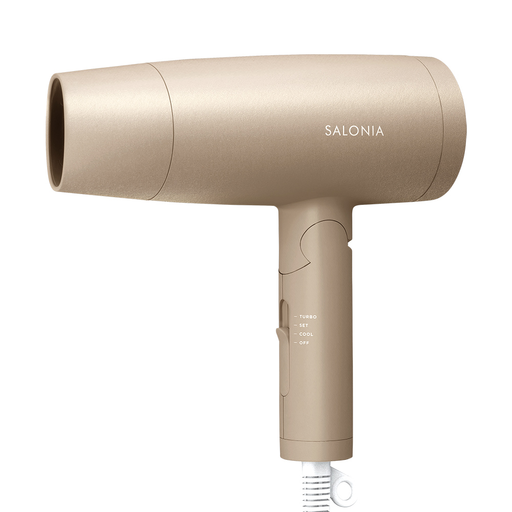 SALONIA サロニア スピーディーイオンドライヤー