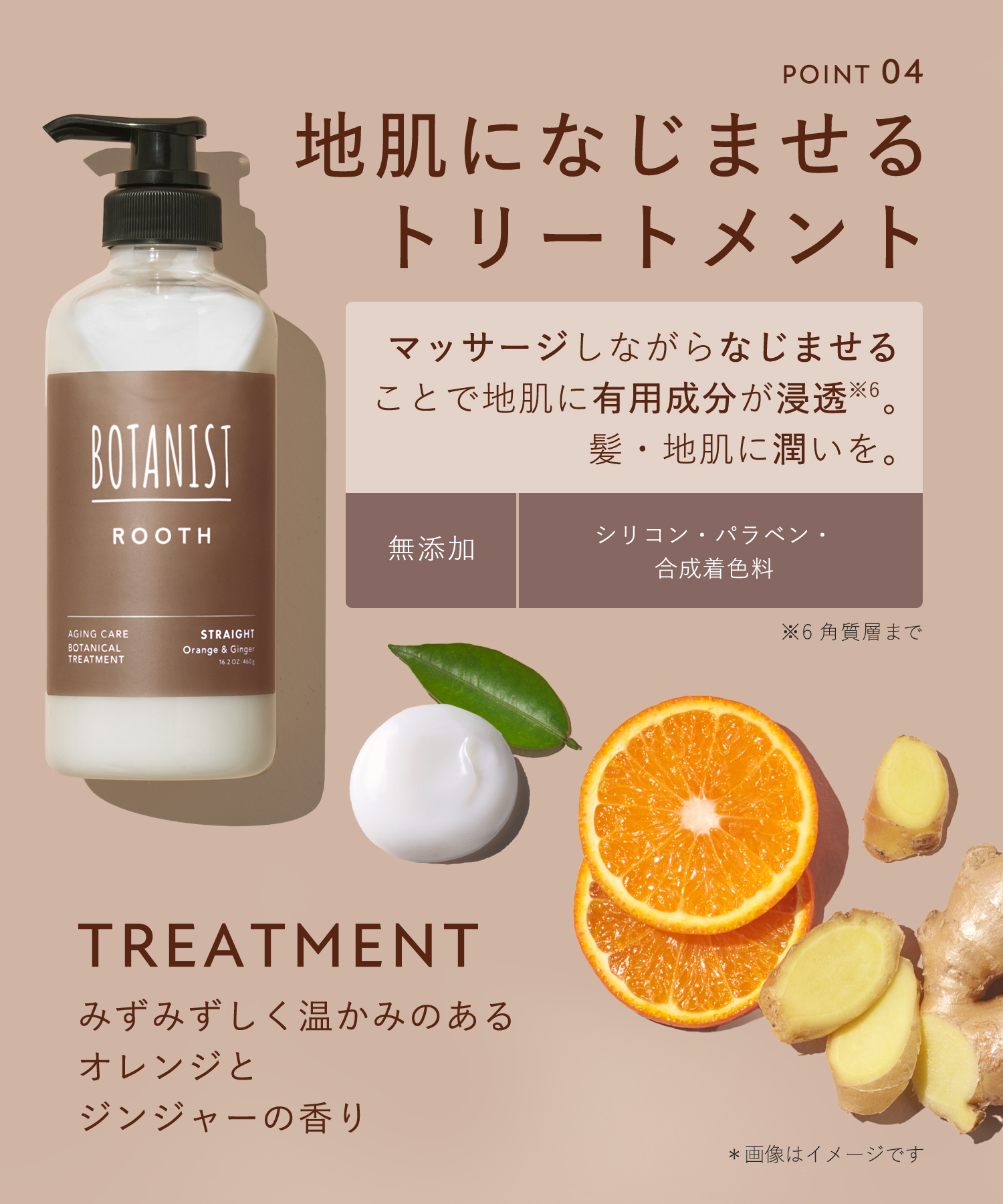 BOTANIST ROOTH ボタニスト ルース シャンプー・トリートメント ３倍大容量詰替 