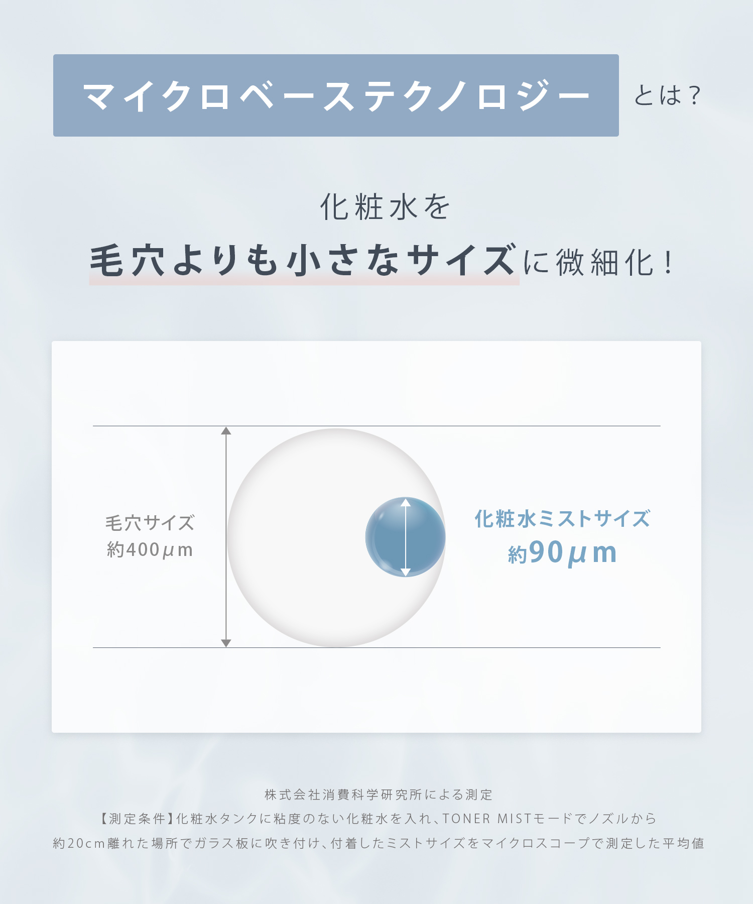 SALONIA サロニア ピュアブライトスチーマー