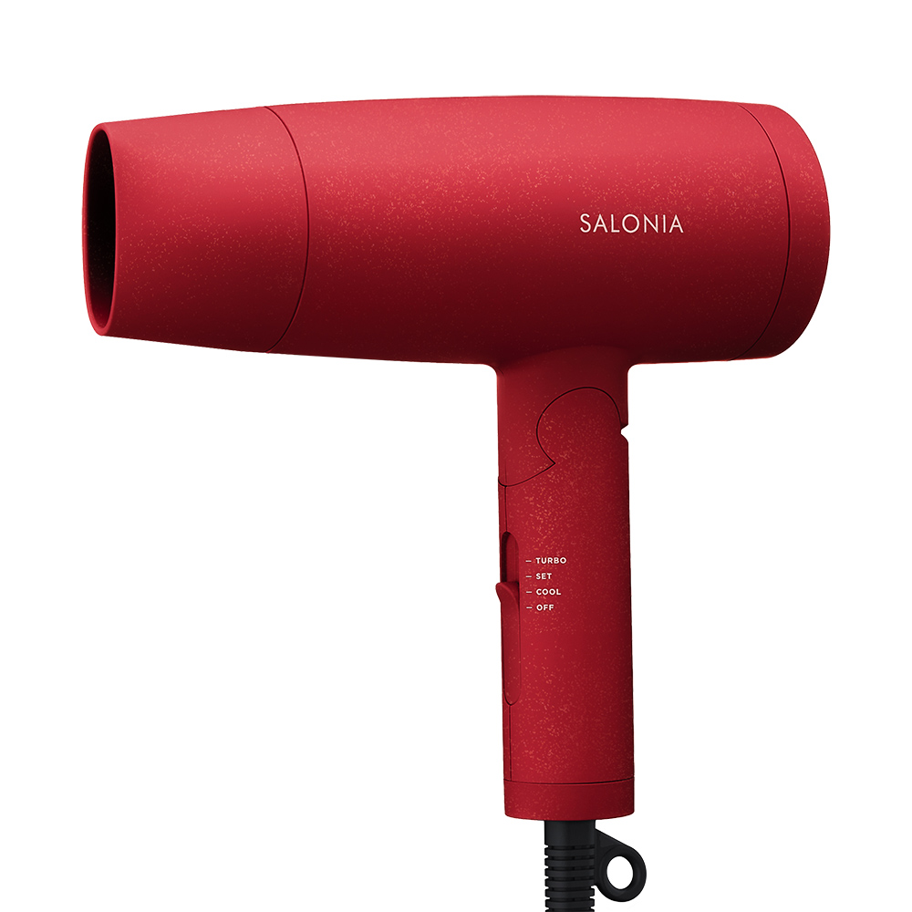 SALONIA サロニア スピーディーイオンドライヤー