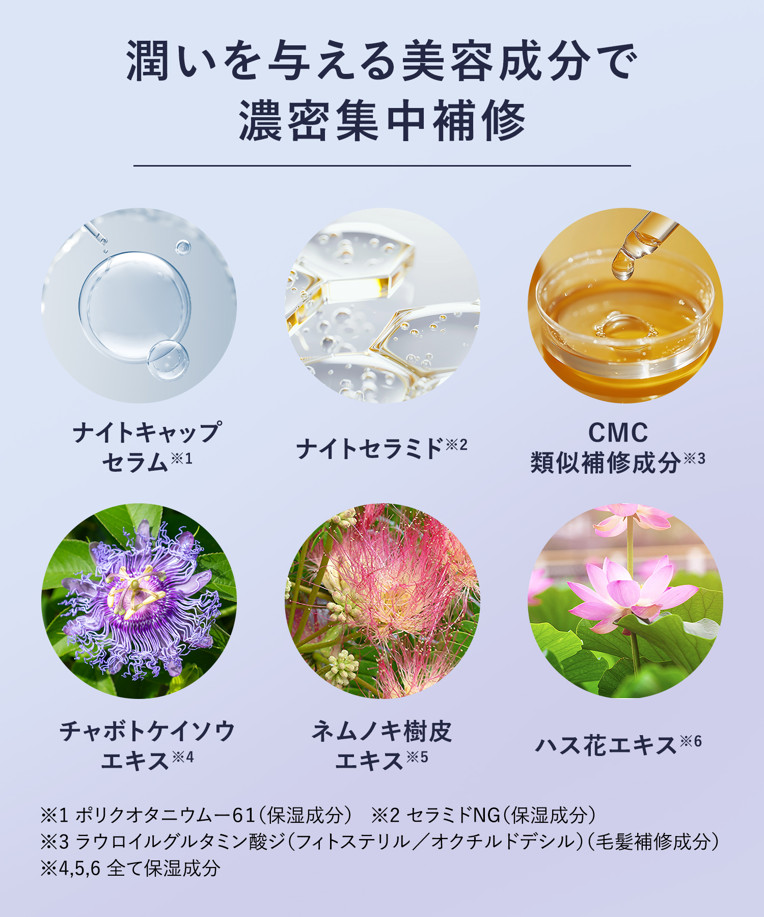 YOLU ヨルナイトリペアシャンプー＆トリートメント ボトルセット