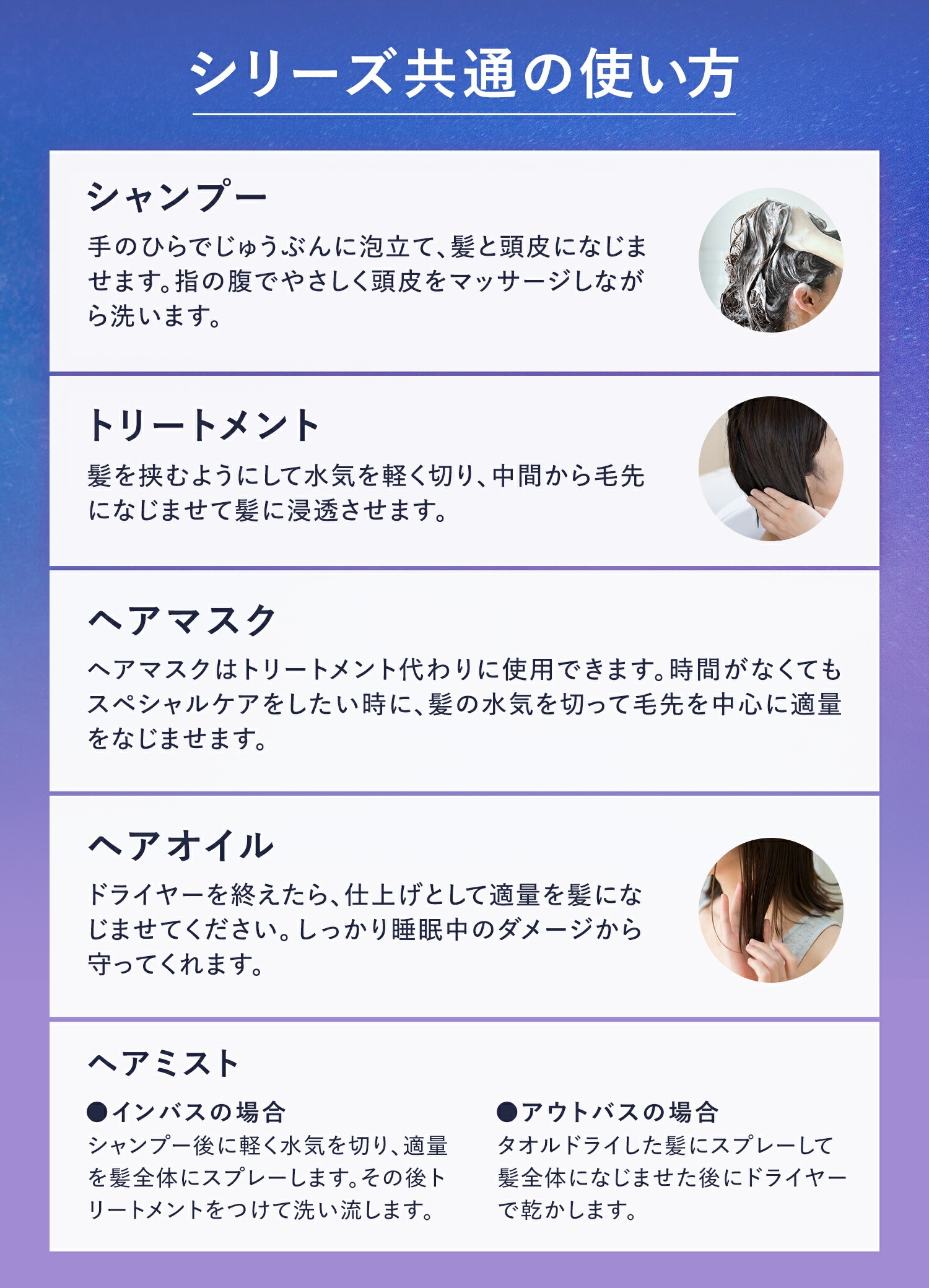 YOLU ヨルナイトリペアシャンプー＆トリートメント3倍大容量詰替セット