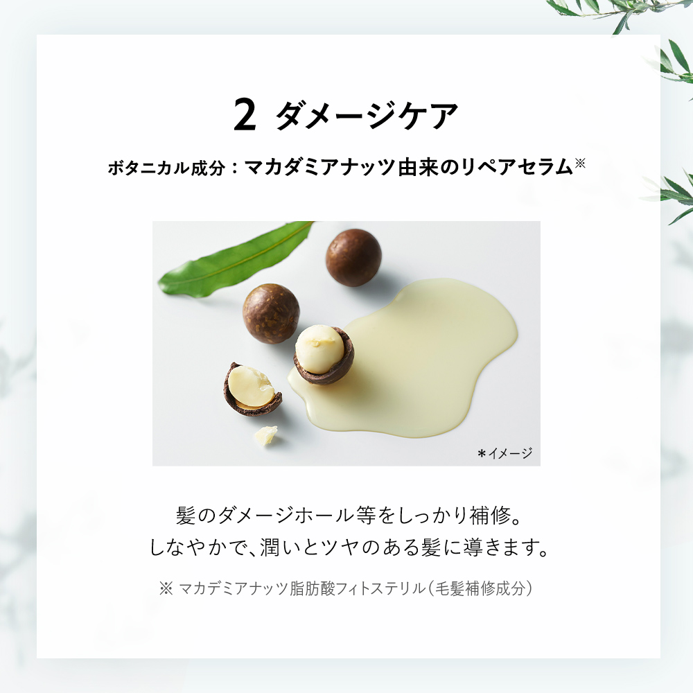 BOTANIST ボタニスト ボタニカルシャンプー・トリートメント