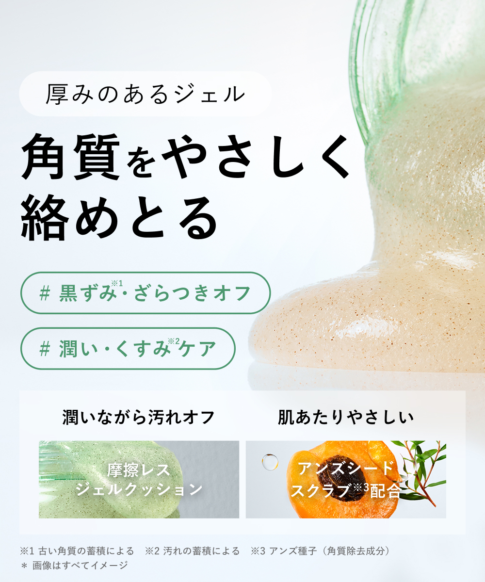 BOTANIST ボタニスト ボタニカルボディースクラブ