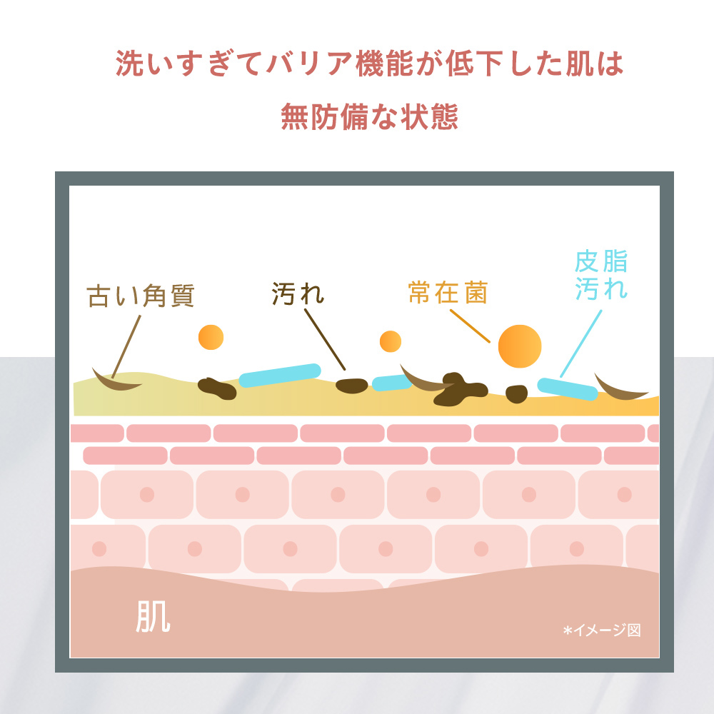 DROAS ドロアス クレイボディウォッシュ  詰替