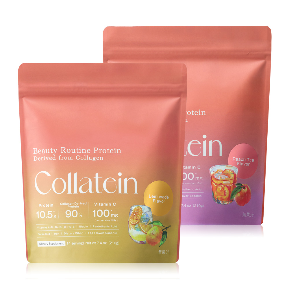 Collatein コラテイン コラーゲンプロテイン 2点セット