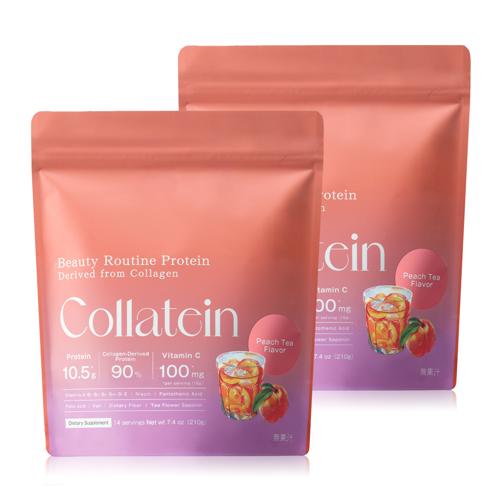 Collatein コラテイン コラーゲンプロテイン 2点セット