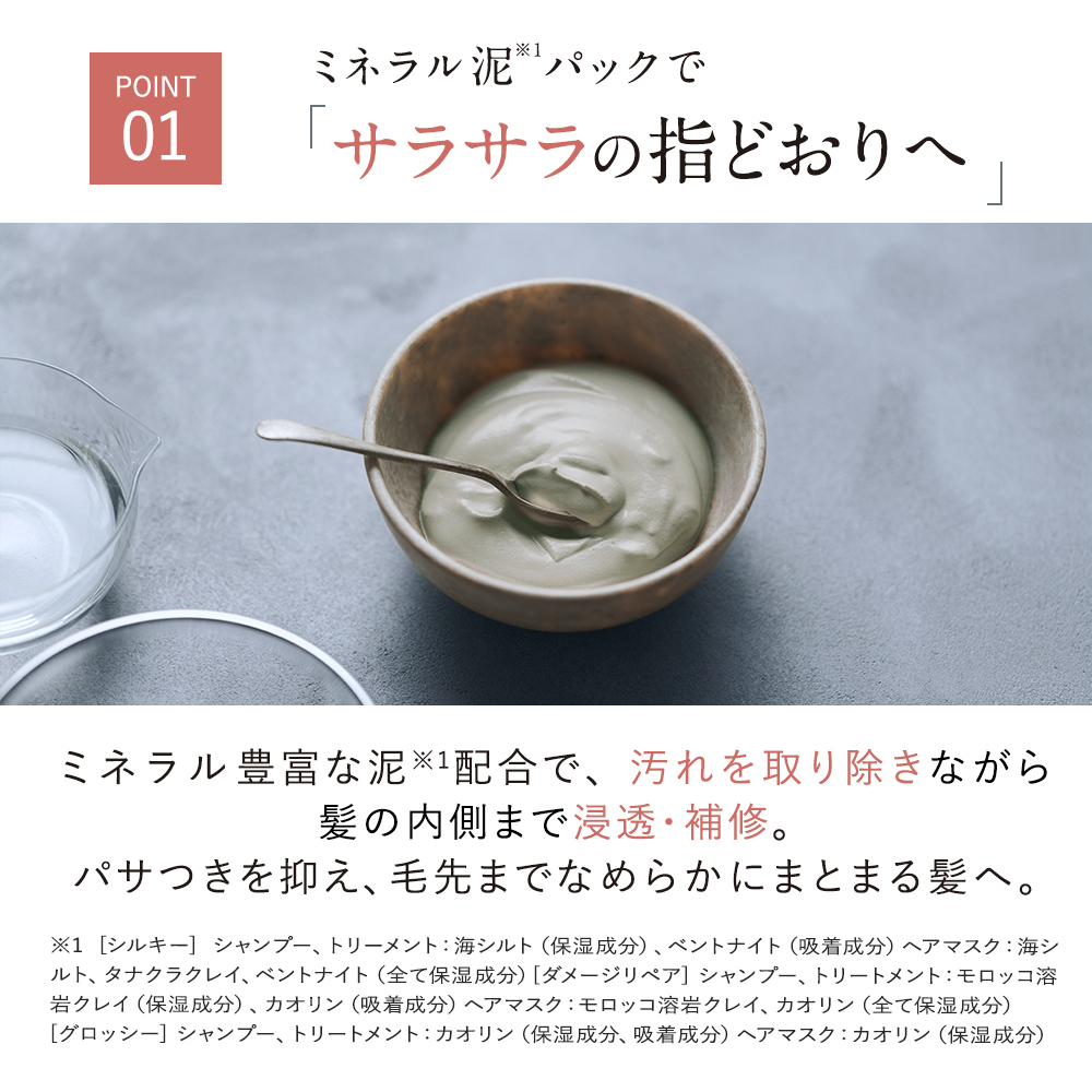 DROAS ドロアス シャンプー・トリートメントセット【詰替】