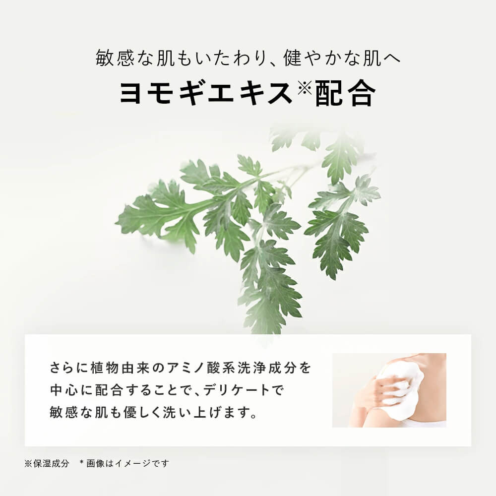 BOTANIST ボタニスト ボタニカルボディーソープ  詰替