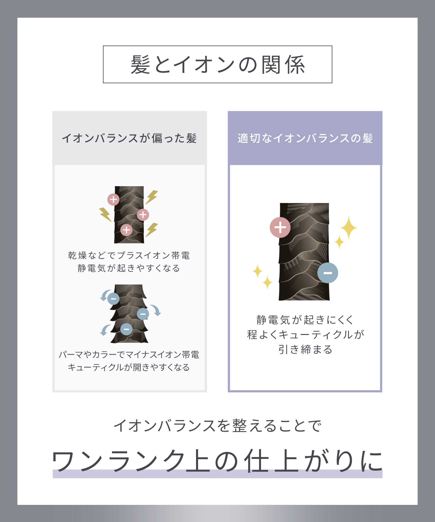 SALONIA サロニア スムースシャインヘアアイロン 