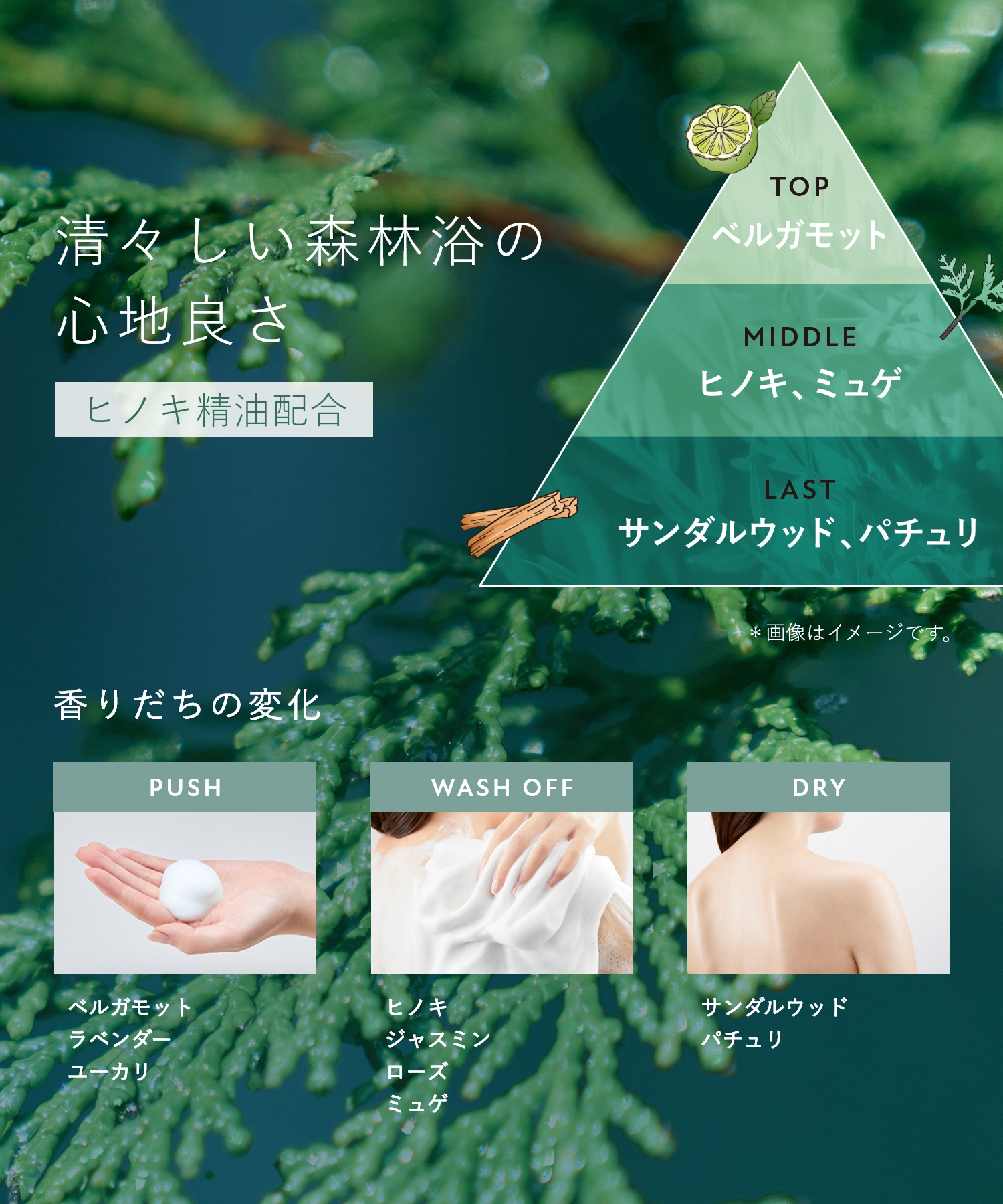 BOTANIST ボタニスト ボタニカルボディーソープ  詰替