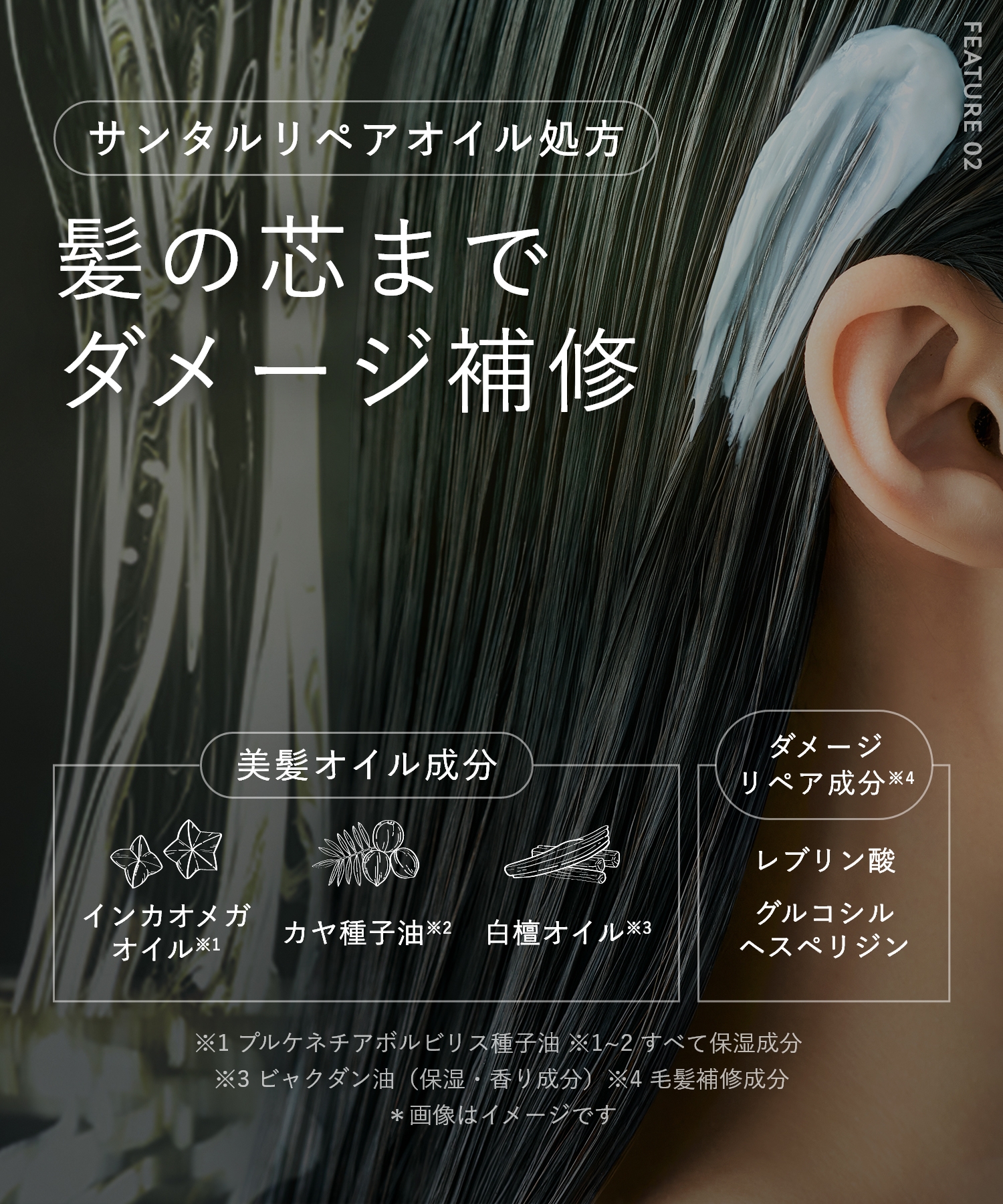BOTANIST ボタニスト サンタル リペアオイルインシャンプー・トリートメント 詰替