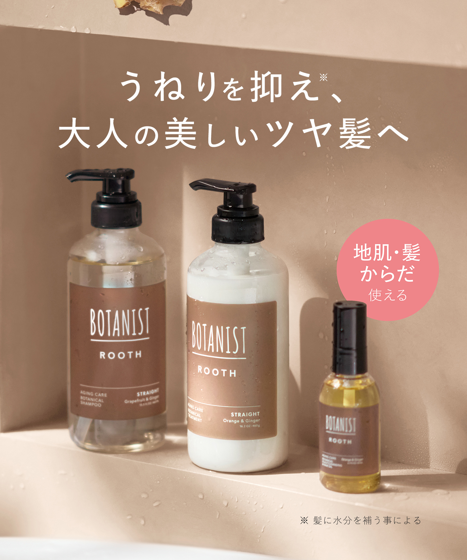 【予約】BOTANIST ROOTH ボタニスト ルース  2026-2027年福袋 8点セット