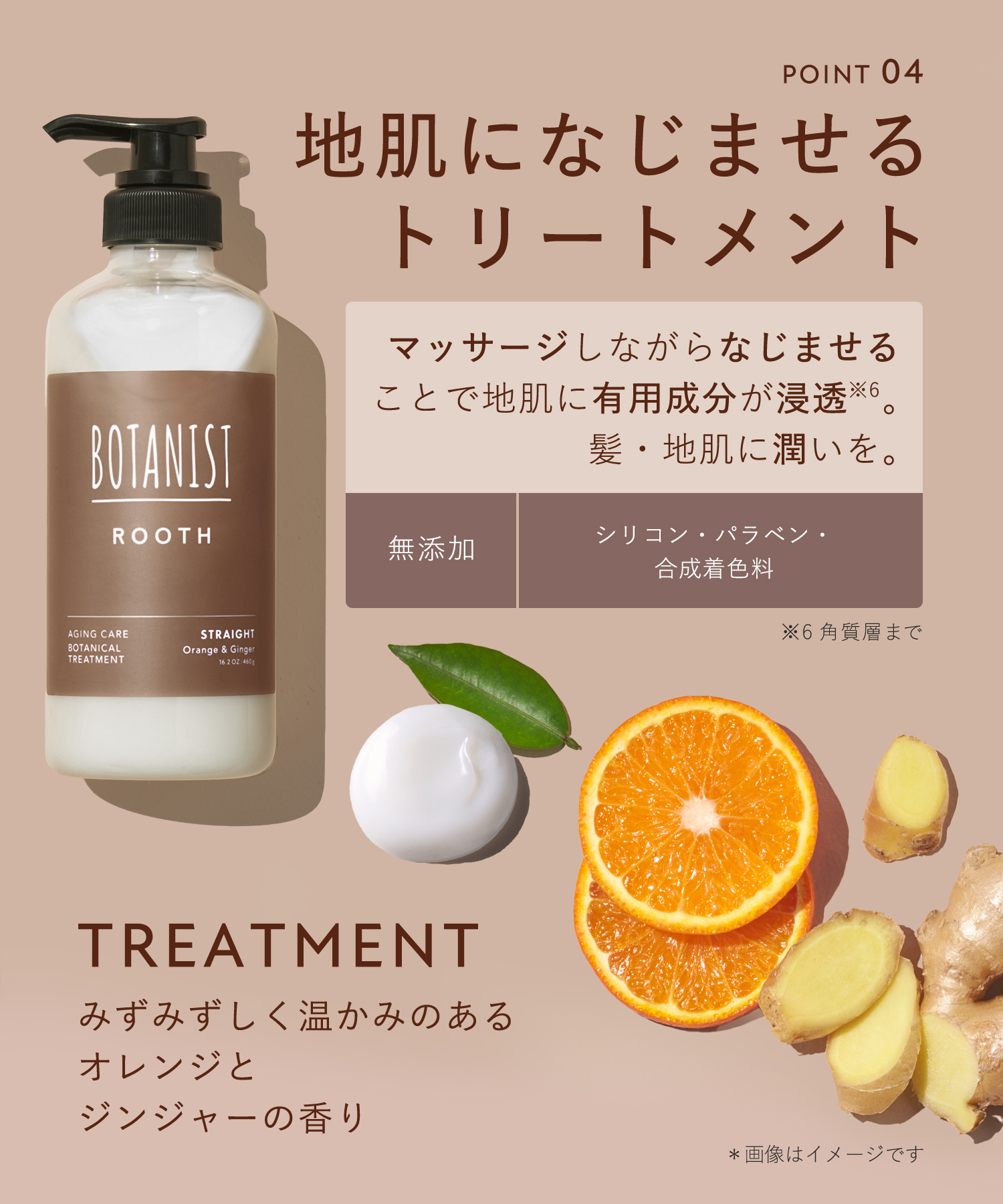 BOTANIST ROOTH ボタニスト ルース エイジングケア ボタニカルシャンプー・トリートメント