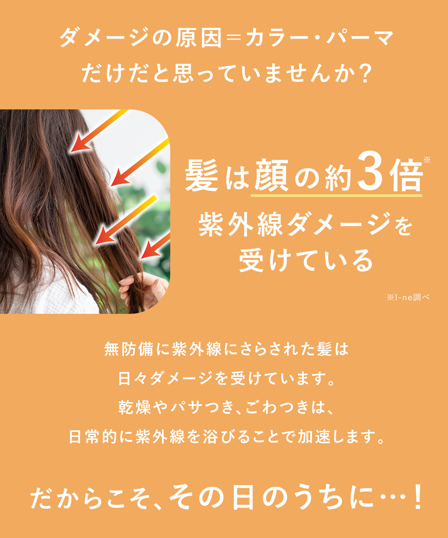 SOLAMY ソラミー ＵＶアフターリペアシャンプー・トリートメント