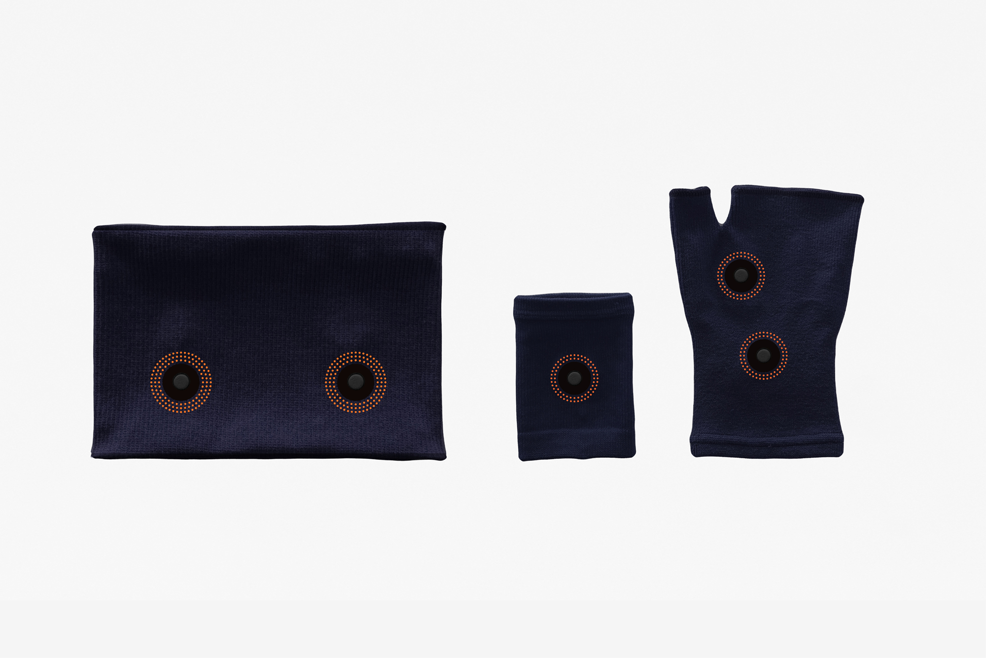 MAGNEL Wrist サポーター ダークブルー 2個セット MAGNEL 4set | 【公式】&MEDICALオンラインストア