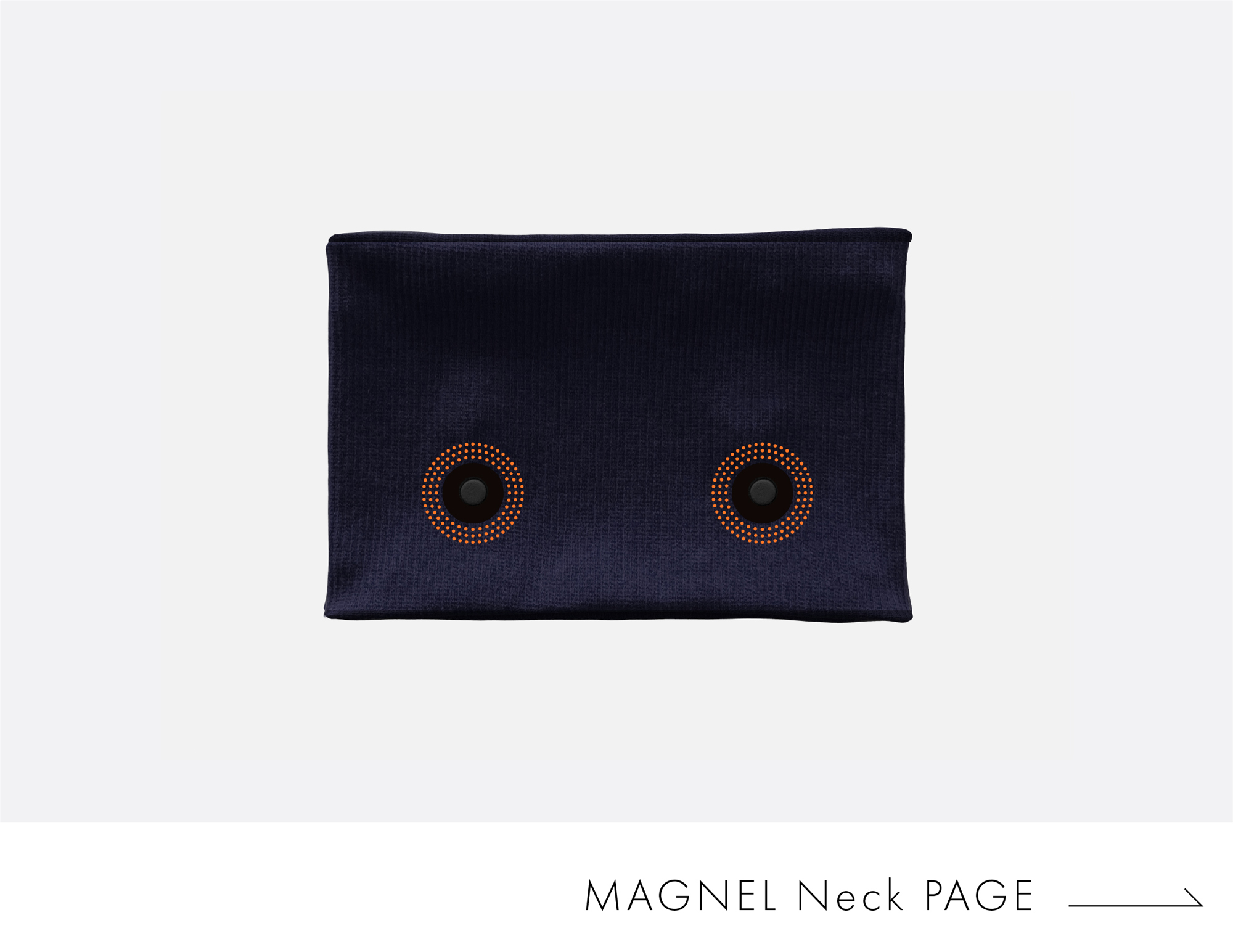 MAGNEL Wrist サポーター ダークブルー 2個セット Amazon | アンドメディカル MAGNEL Wrist (マグネル 手首用