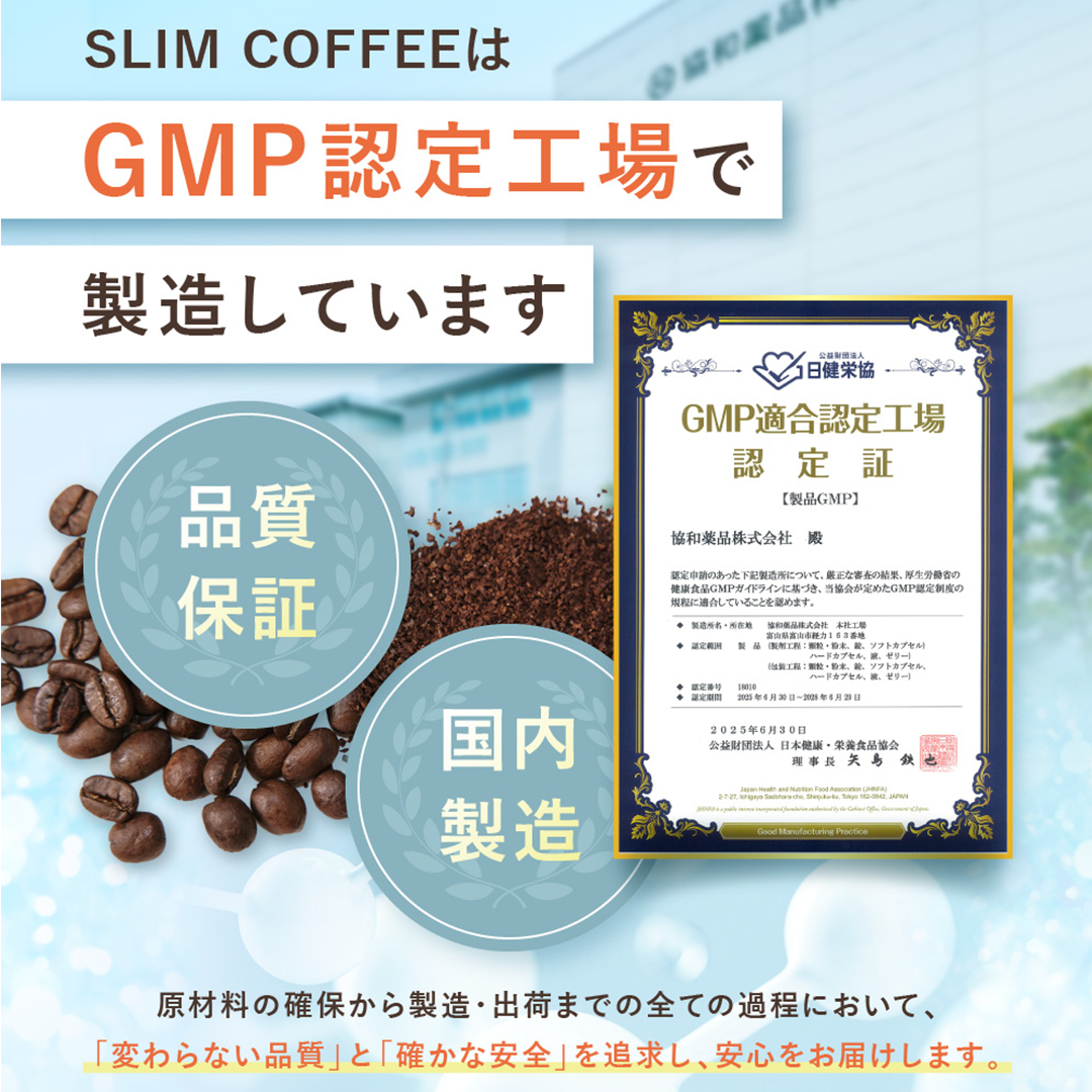 SLIMCOFFEE
