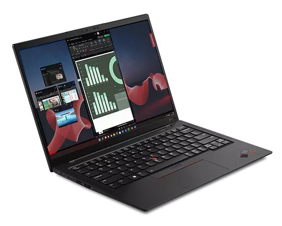 営業向けのノートパソコンの例（Lenovo ThinkPad X1 Carbon Gen 11）