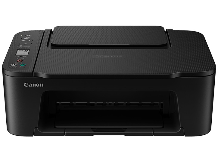 ＼5年間延長保証付き／【最短即日発送】 キャノン プリンター 複合機 コピー機 プリント 印刷 コピー スキャン Canon プリンター 家庭用 プリンタ キャノン複合機 TS3730WH TS3730 カラープリンタ セットアップ用純正インク付属 簡単設定 本体カラー: ブラック, パソコンと接続するUSBケーブル: ケーブルを購入しない, インクセット: セットアップインクのみ, A4用紙セット: 用紙を購入しない