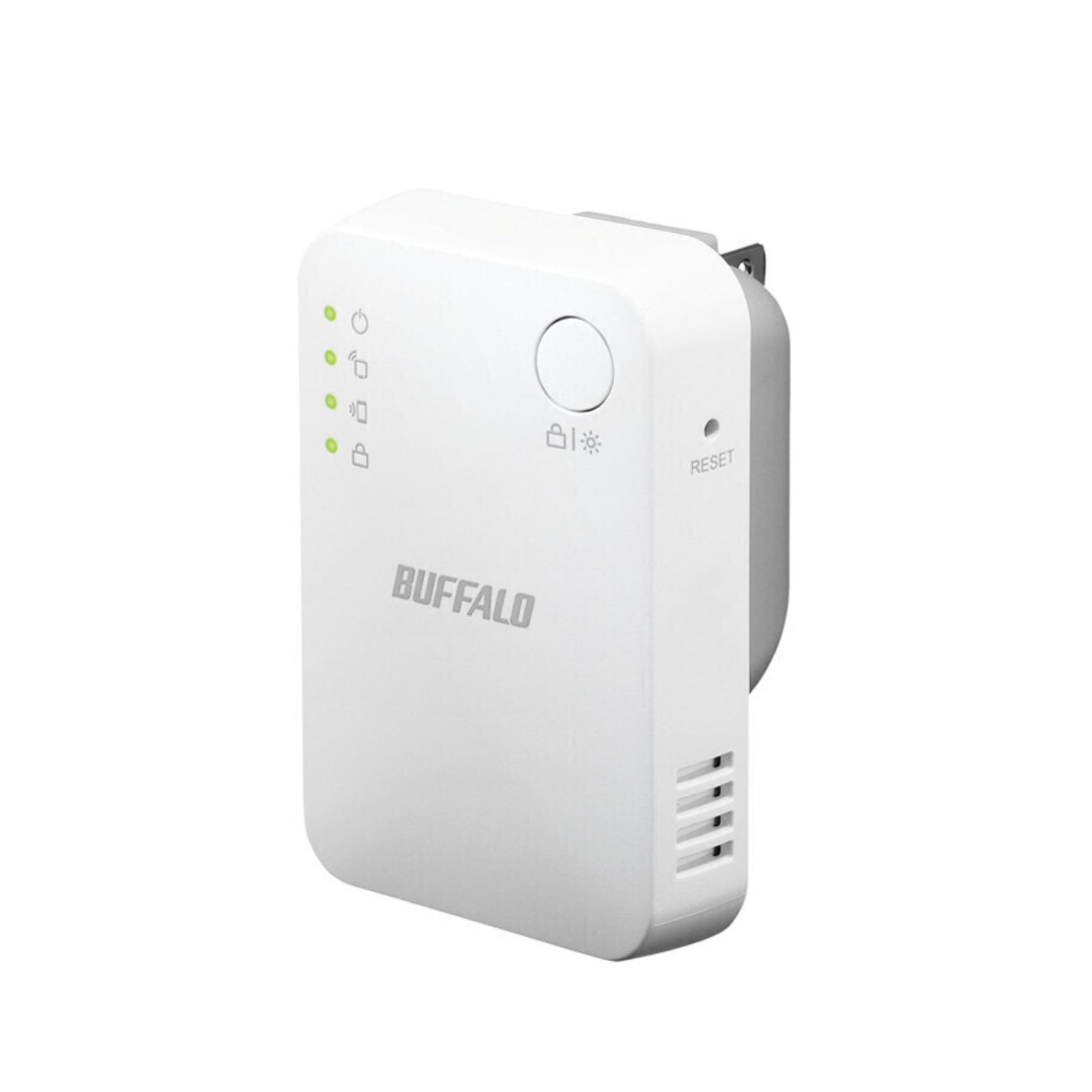 BUFFALO WEX-1166DHPL/N 無線LAN中継機 866+300Mbps AirStation Wi-Fi 6・IPv6対応