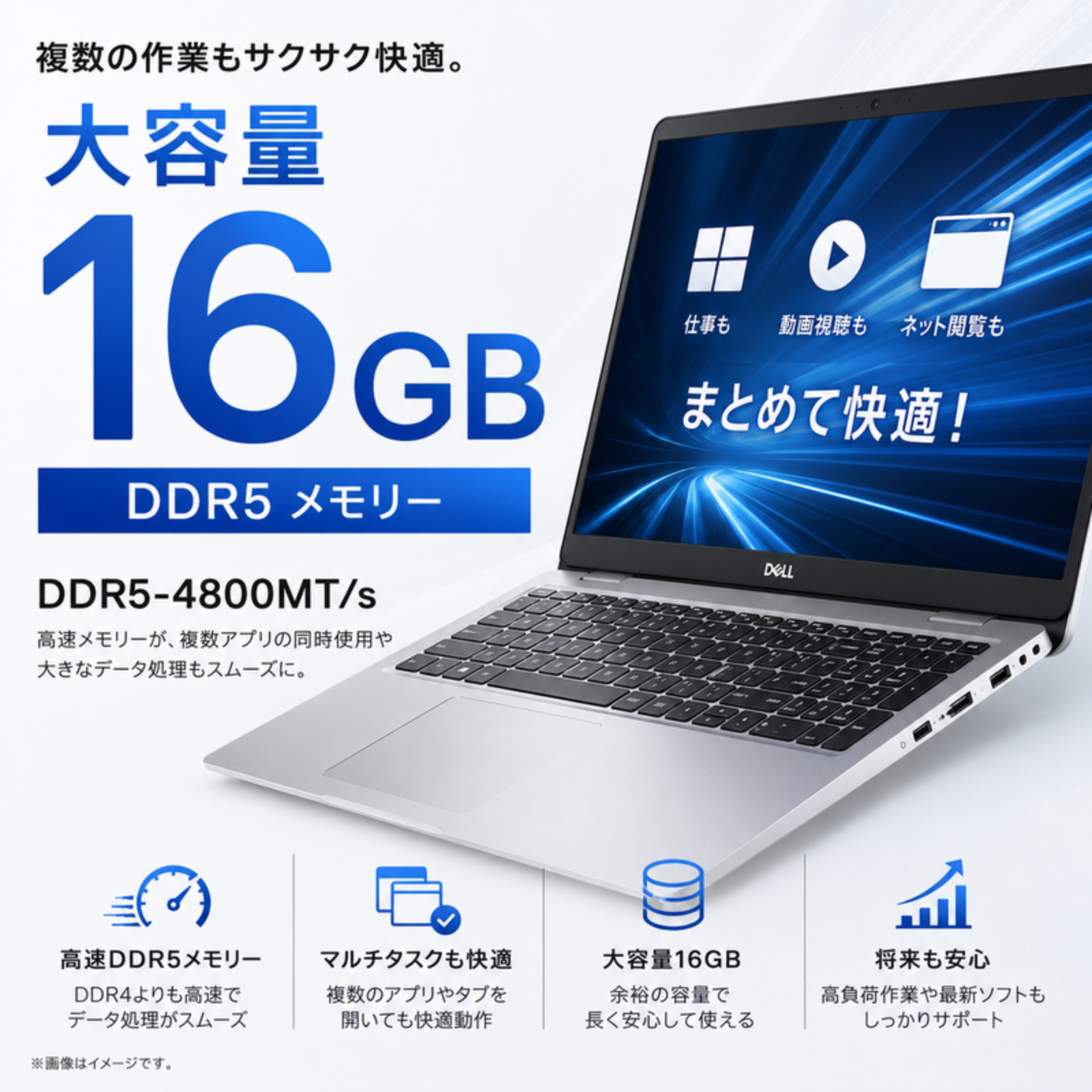 Dell ノートパソコン Dell 15 15.6型 Ryzen7 160 メモリ16GB SSD512GB Windows11 Office選択可 新品 Office: Officeなし, 設定パック: 自分で設定する, 電話＆リモートサポート: 付けない