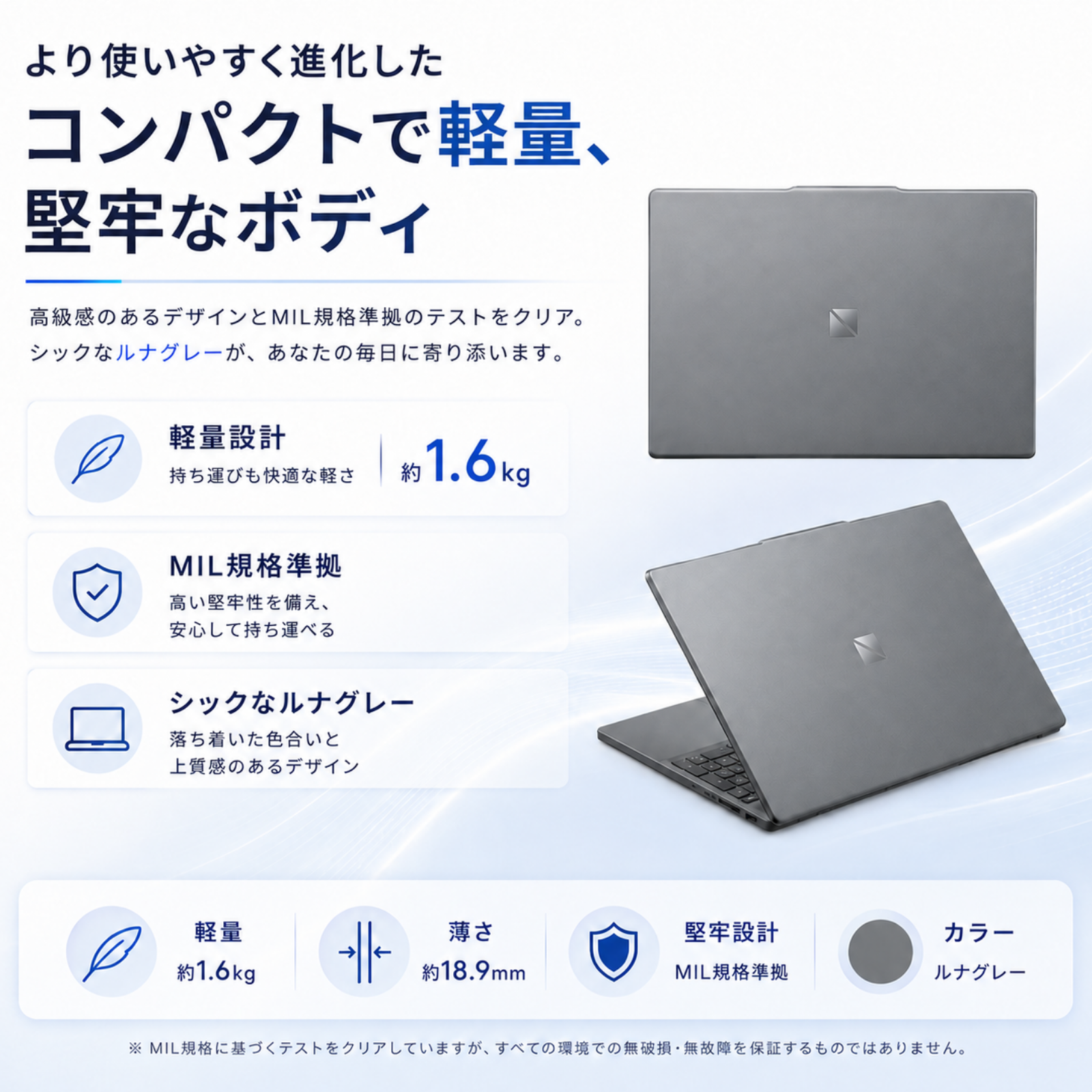 NEC ノートパソコン LAVIE N15 Slim 15.3型 Ryzen7 7735HS メモリ16GB SSD512GB Windows11 新品 Office: Officeなし, 設定パック: 設定なし, 電話＆リモートサポート: 付けない, PC延長保証（自然故障）: メーカー保証のみ