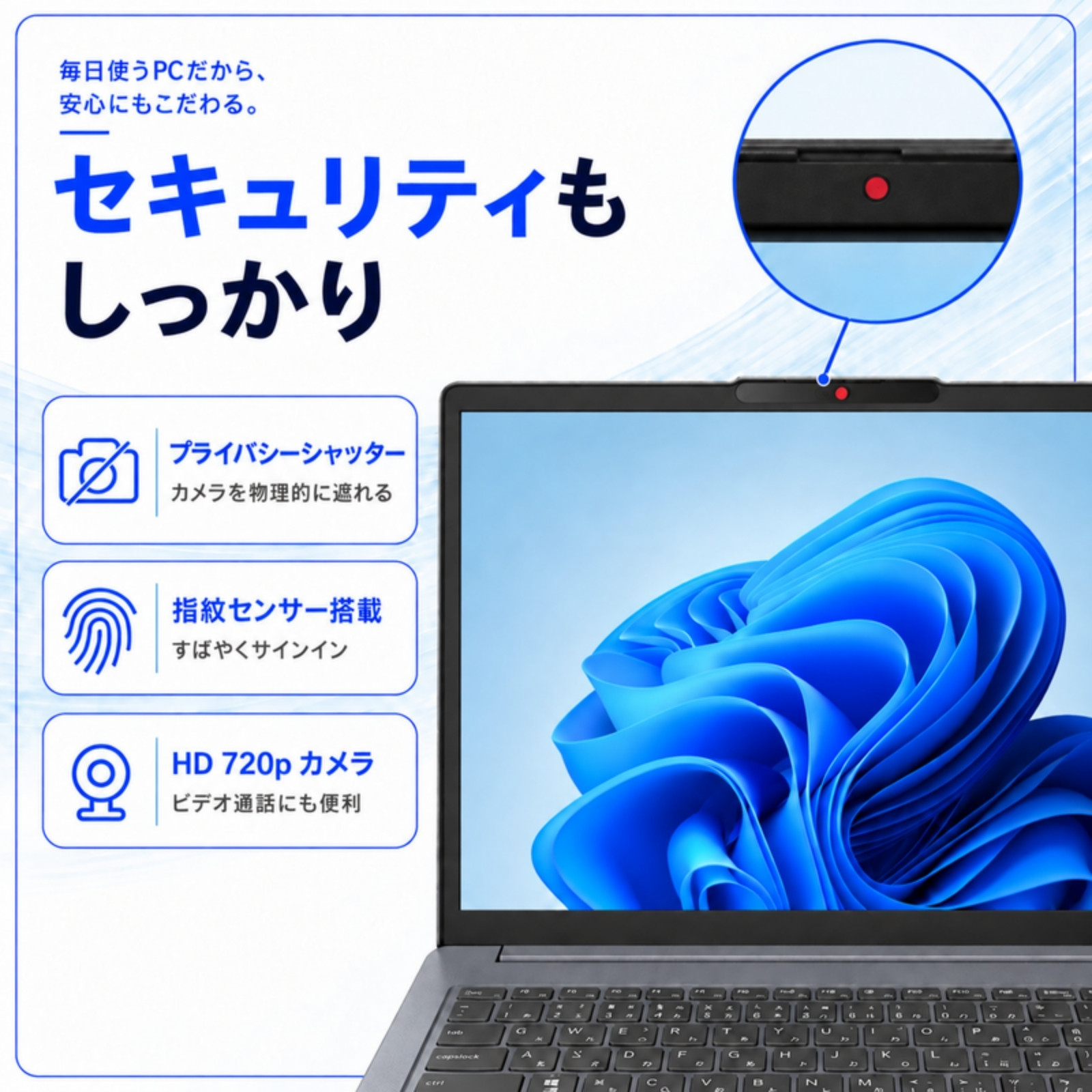 Lenovo ノートパソコン IdeaPad Slim 3i Gen 11 83RR00BXJP 15.3型 Core5 320 メモリ16GB SSD512GB Windows11 Office選択可 新品 Office: Officeなし, 設定パック: 自分で設定する, PC延長保証（自然故障）: メーカー保証のみ