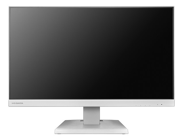 23.8型モニターの例(アイ・オー・データ LCD-C241D)