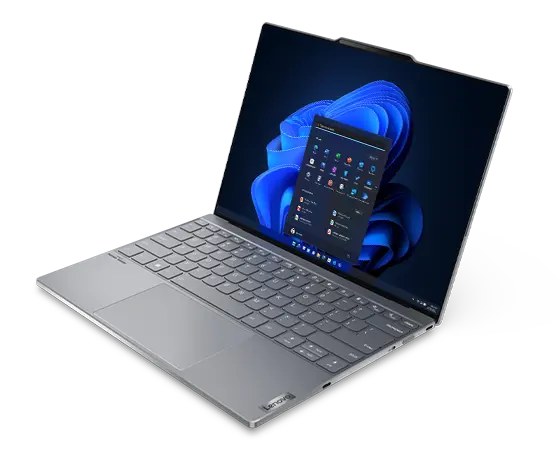 ビジネス向けのノートパソコンの例（Lenovo ThinkBook 13x Gen 4）