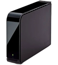  外付けHDD／ネットワークHDD