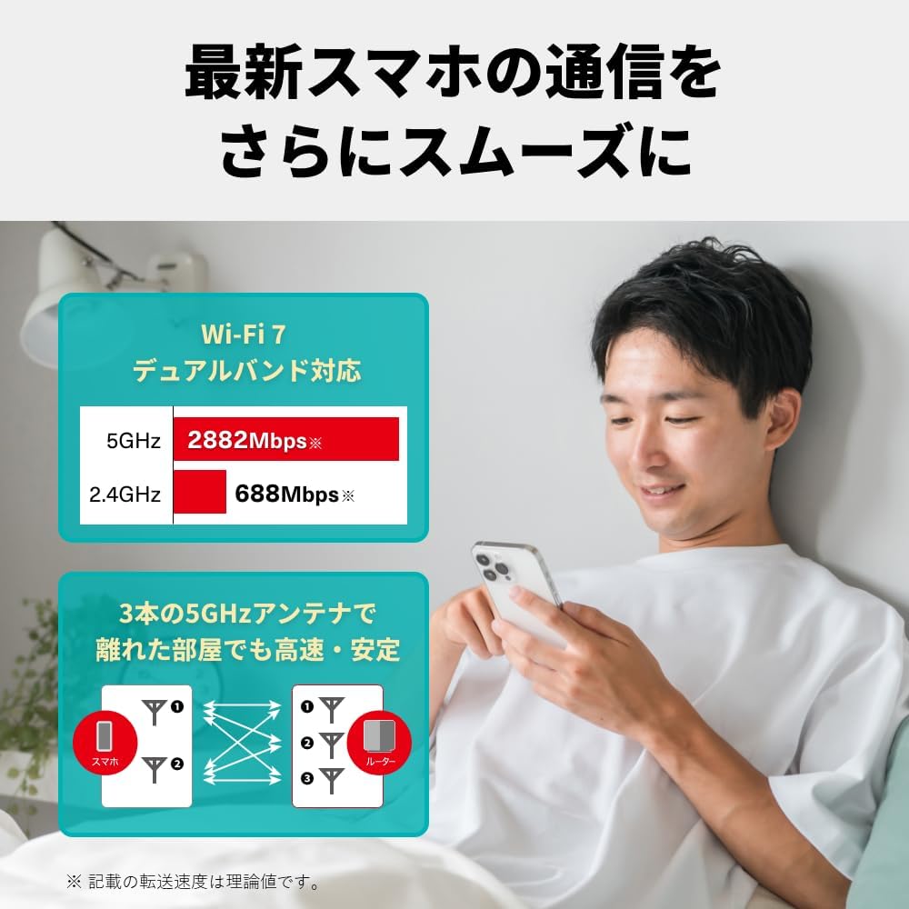 バッファロー Wi-Fiルーター 選べる3グレード＋中継機セット Wi-Fi 5/6/7対応 あなたの家にちょうどいい1台 種類: Wi-Fi5対応 WCR-1166DHPL/N, 中継器セット: 中継器セットなし