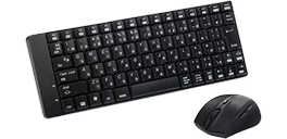 キーボード・マウス