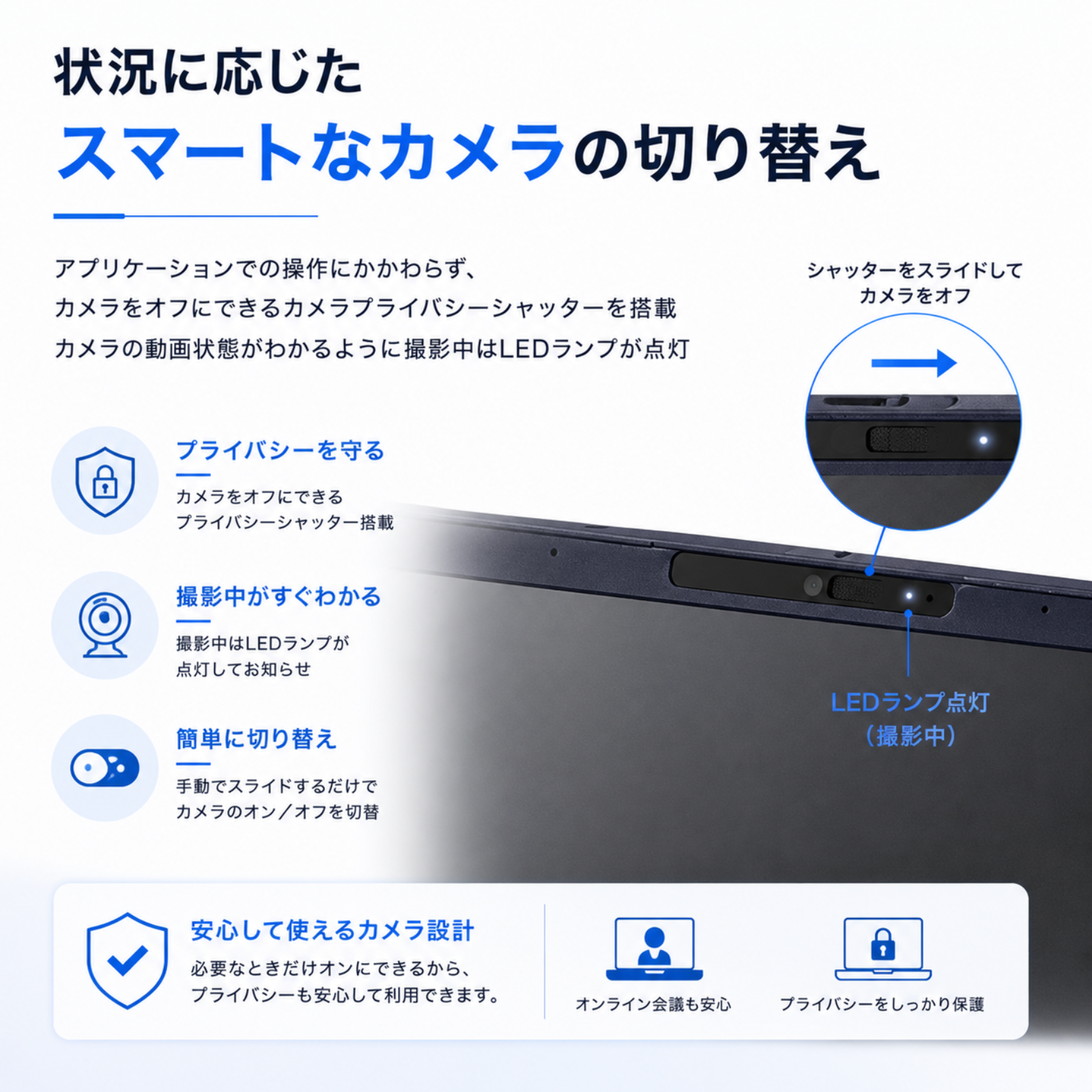 VAIO ノートパソコン VAIO Pro BM11 16.0型 Corei5 1334U メモリ8GB SSD256GB Windows11 新品 Office: Officeなし, 設定パック: 設定なし, 電話＆リモートサポート: 付けない, PC延長保証（自然故障）: メーカー保証のみ