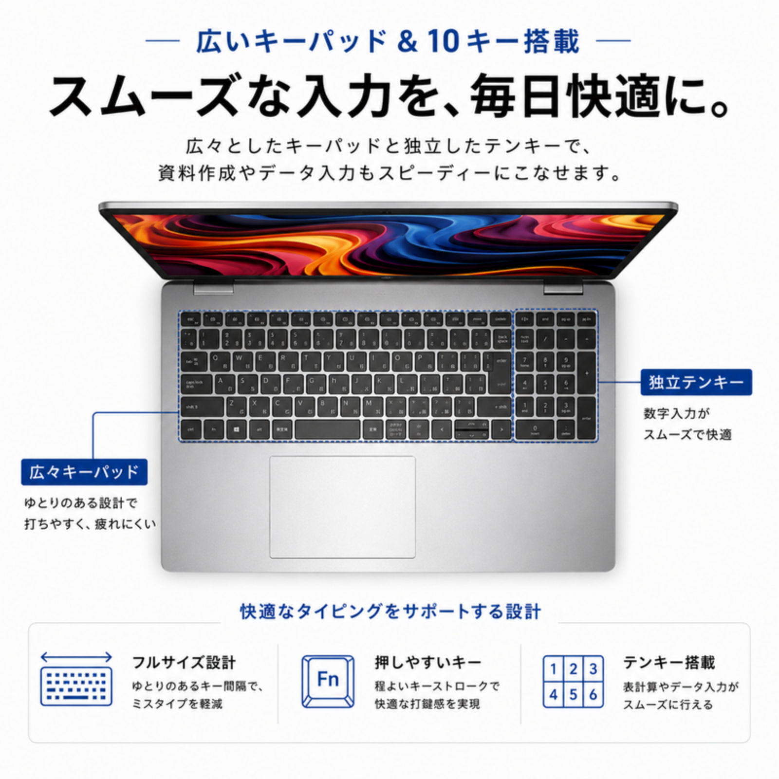 Dell ノートパソコン Dell 15 15.6型 Ryzen3 7320U メモリ8GB SSD512GB Windows11 Office選択可 新品 Office: Officeなし, 設定パック: 自分で設定する, 電話＆リモートサポート: 付けない