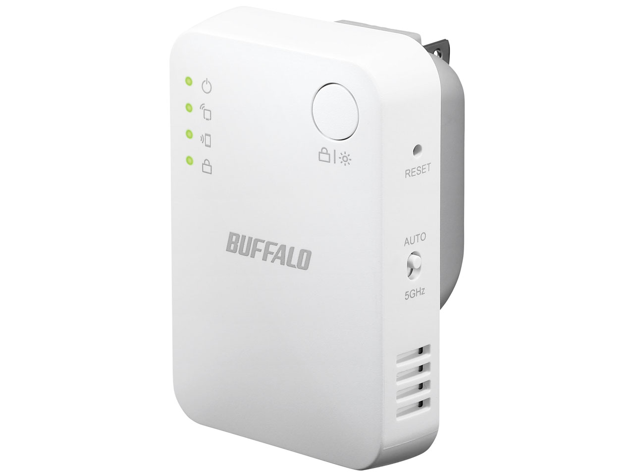 【最短即日発送】バッファロー 中継機 Wi-Fi6 Wi-Fi5 4 wifi中継器 コンセント 直挿し WiFi ルーター Buffalo 中継器 2階 WiFi 無線LAN 11ac 866 + 300 Mbps 11ax 無線ルーター WEX-5400AX6 4803 +573 WEX-3000AX4 ソフトバンクAir
