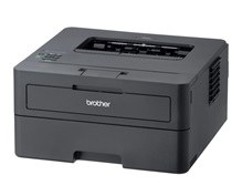モノクロレーザープリンターの例（ブラザー HL-L2460DW）