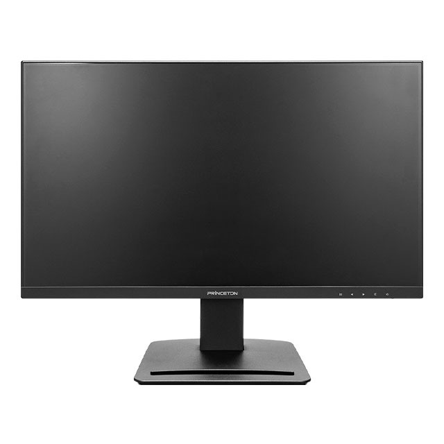 モニター 23.8インチモニター 液晶ディスプレイ PCモニター プリンストン Princeton PTFBFG-24W 1920×1080 スピーカー搭載 液晶モニター 5年保証付き