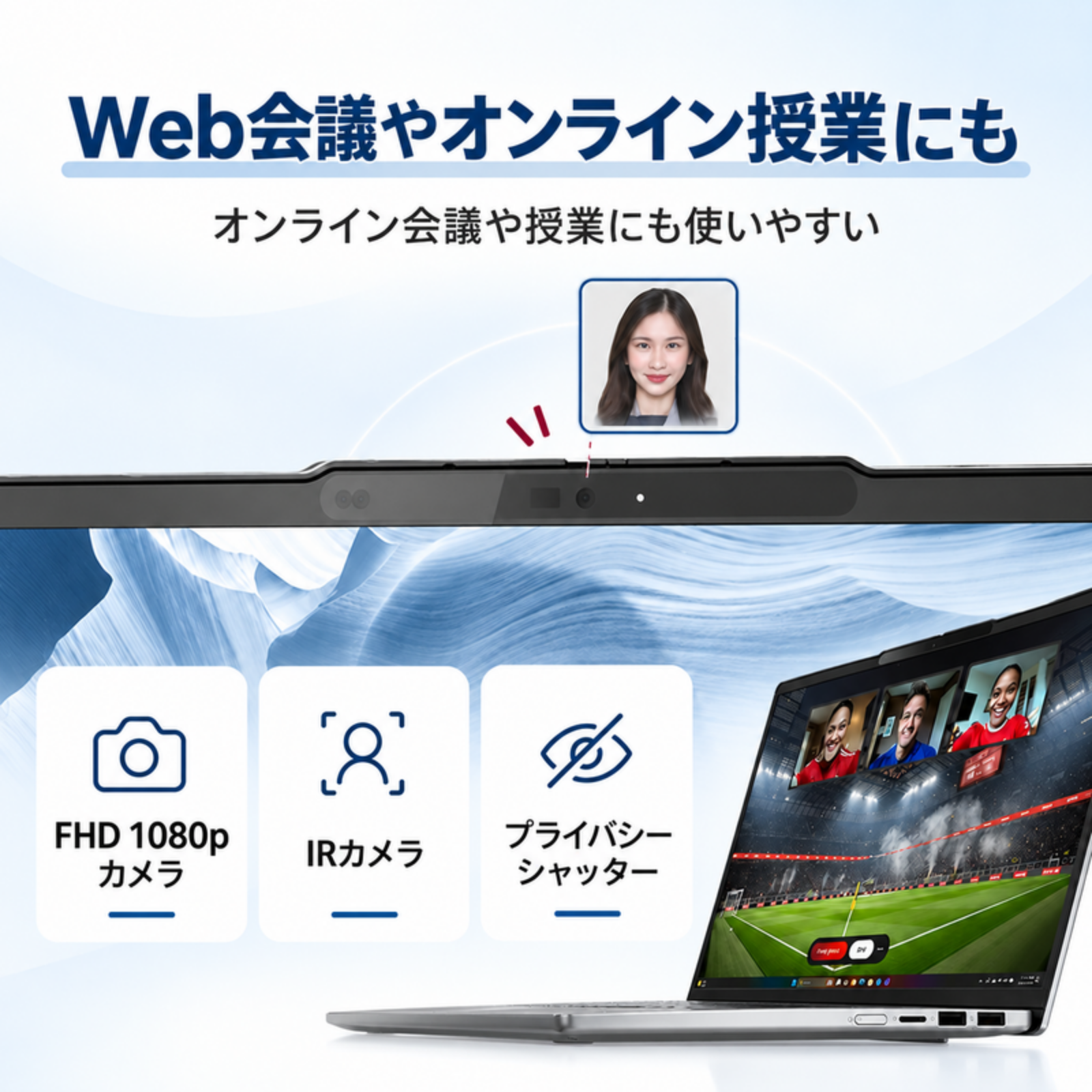 Lenovo ノートパソコン IdeaPad Slim 5 83S1005FJP 14型 Ryzen AI 7 445 メモリ16GB SSD512GB Windows11 Office付き 新品 設定パック: 自分で設定する, 電話＆リモートサポート: 付けない, PC延長保証（自然故障）: メーカー保証のみ