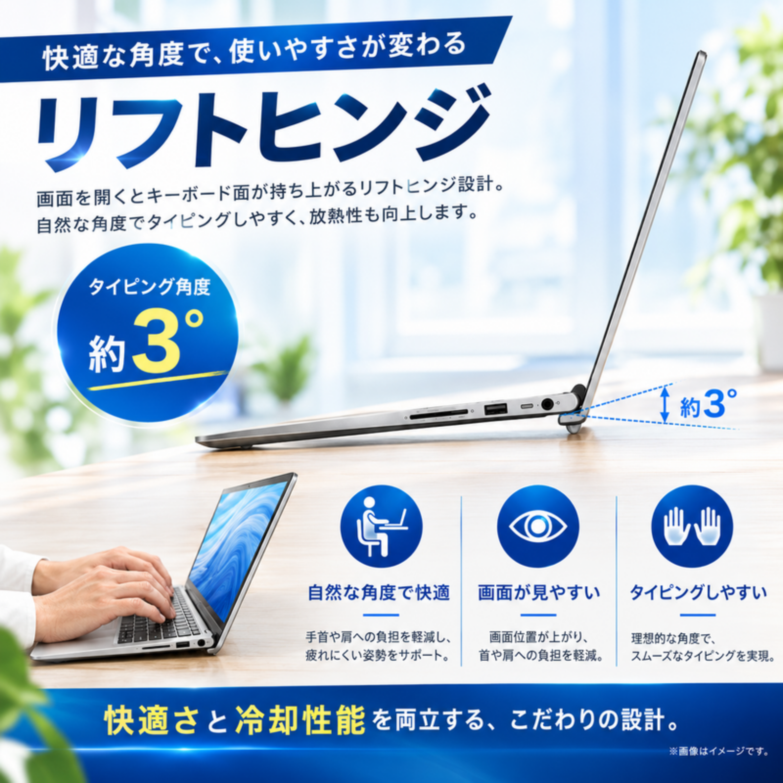 Dell ノートパソコン Dell 15 15.6型 Ryzen5 7520U メモリ16GB SSD512GB Windows11 Office選択可 新品 Office: Officeなし, 設定パック: 自分で設定する, 電話＆リモートサポート: 付けない