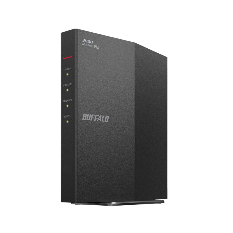 Wi-Fiルーターの例