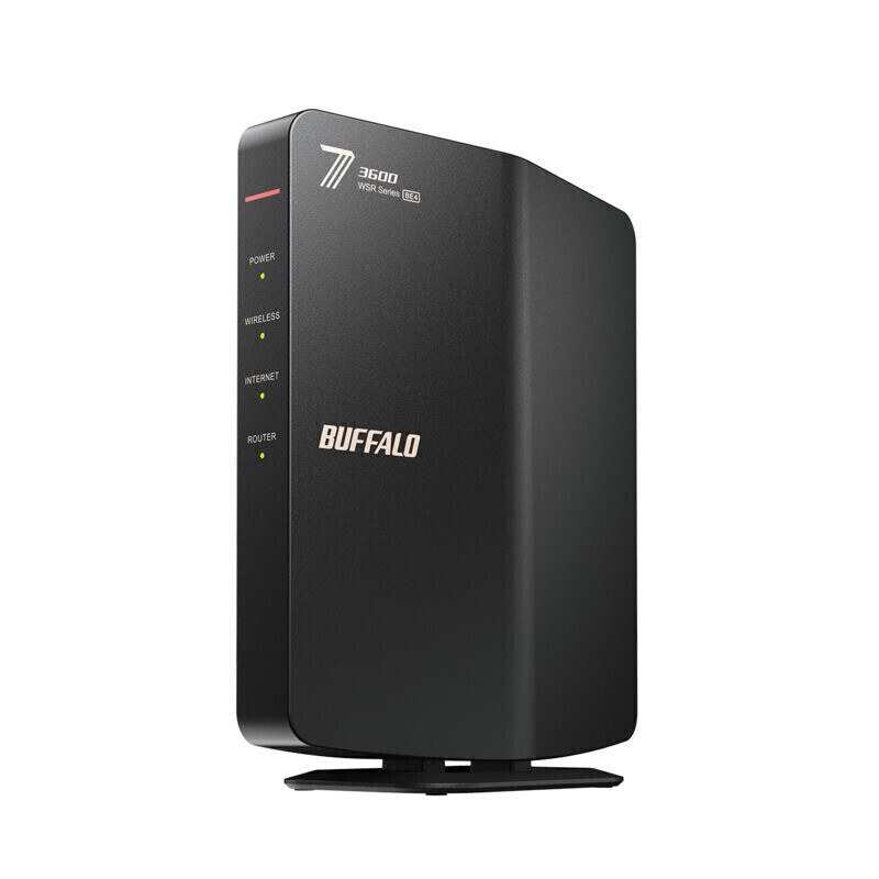 Wi-Fi 7ルーターの例