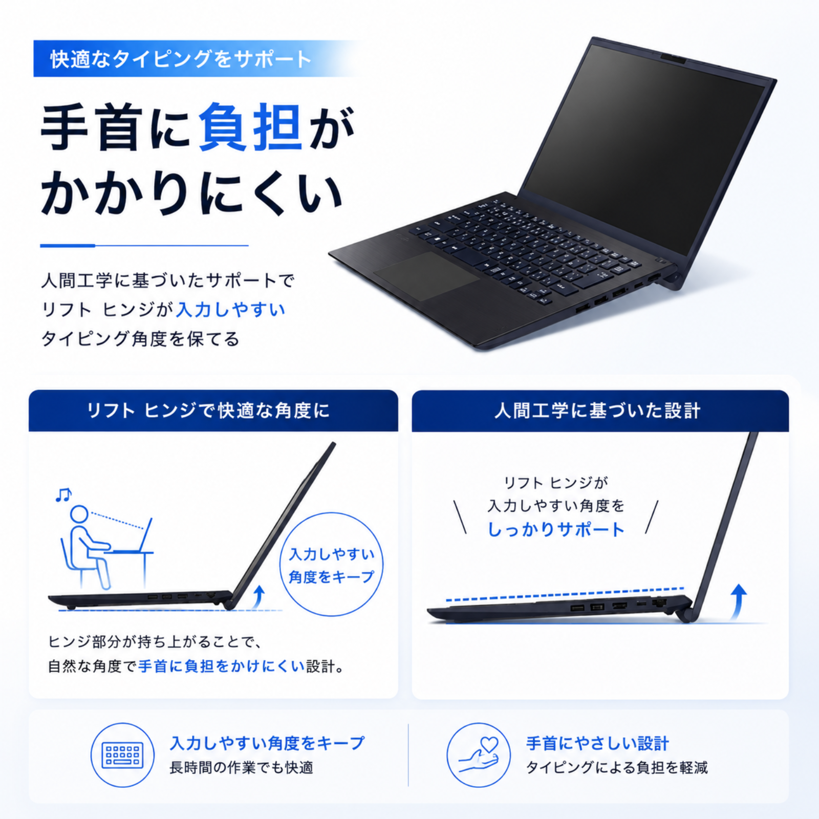 VAIO ノートパソコン VAIO Pro BM11 16.0型 Corei5 1334U メモリ8GB SSD256GB Windows11 新品 Office: Officeなし, 設定パック: 設定なし, 電話＆リモートサポート: 付けない, PC延長保証（自然故障）: メーカー保証のみ