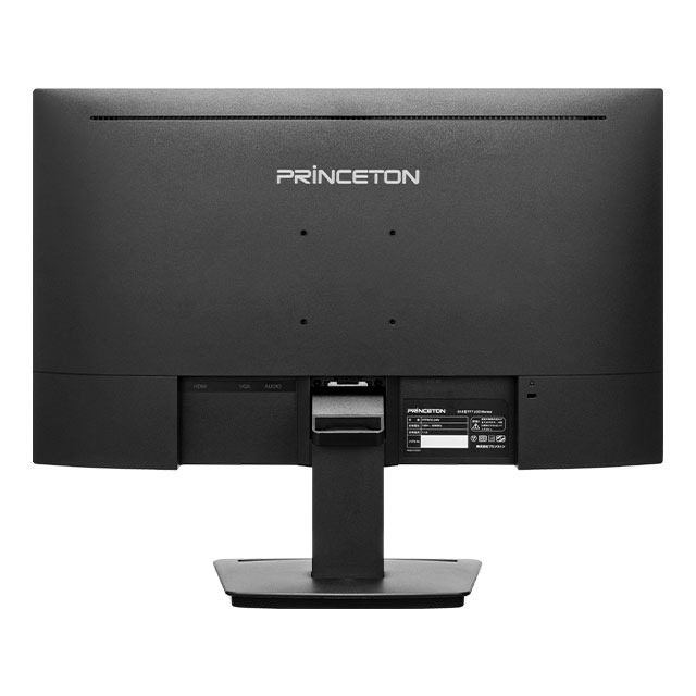モニター 23.8インチモニター 液晶ディスプレイ PCモニター プリンストン Princeton PTFBFG-24W 1920×1080 スピーカー搭載 液晶モニター 5年保証付き