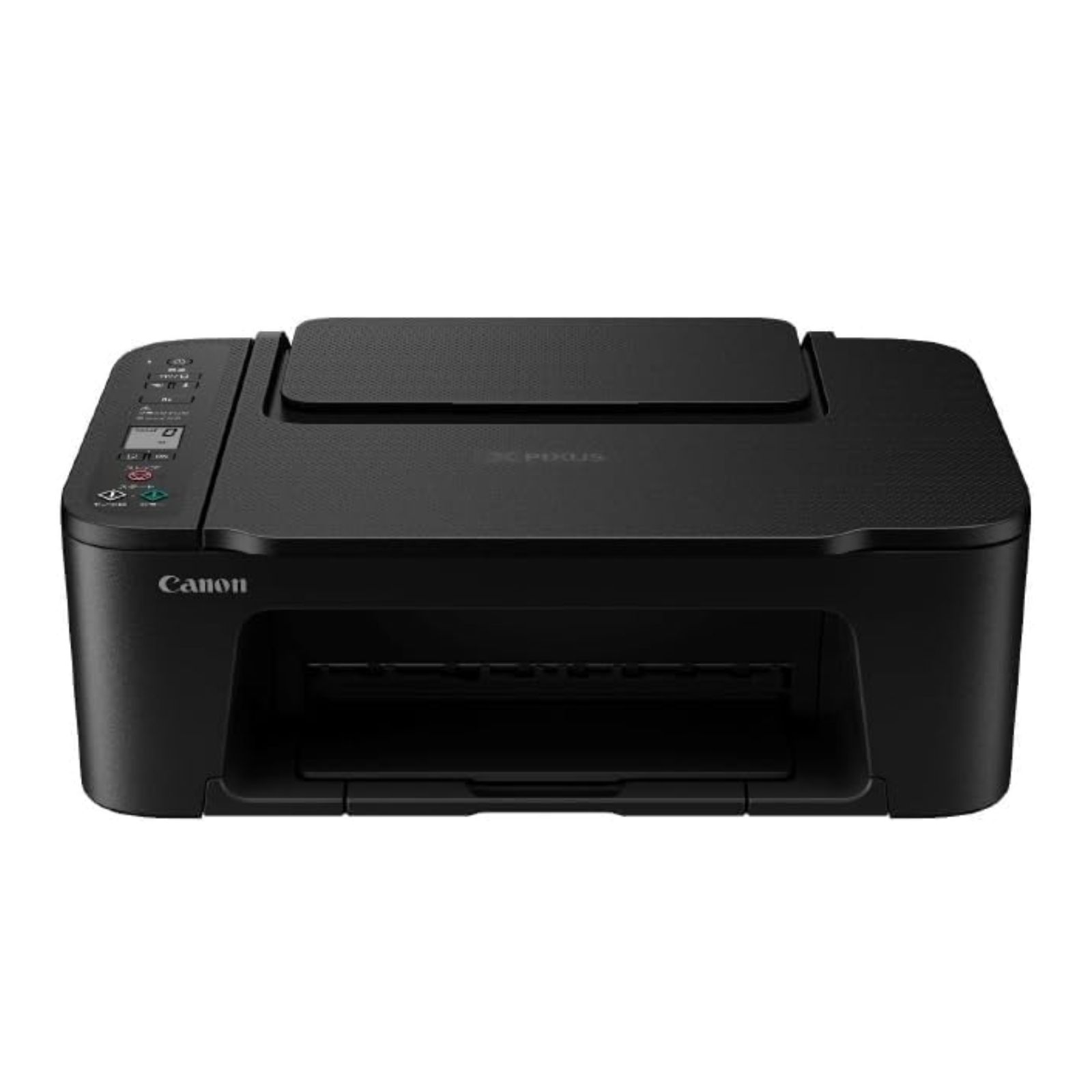 キヤノン Canon プリンター TS3730 BLACK WHITE A4 インクジェット複合機 Wi-Fi対応 本体カラー: ブラック, パソコンと接続するUSBケーブル: ケーブルを購入しない, インクセット: セットアップインクのみ, A4用紙セット: 用紙を購入しない